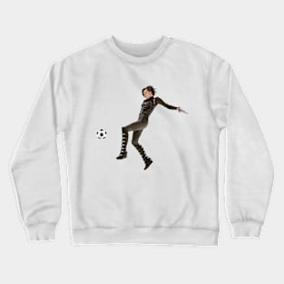 Resident Evil soccer (parody) Crewneck Sweatshirt